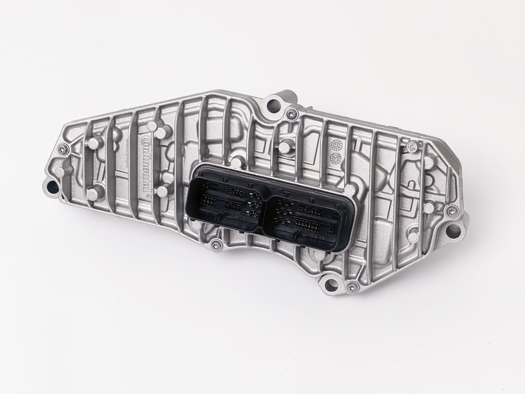 DPS6 dual-clutch control module