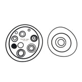 Available in stock for Mercedes-Benz 722.3 transmission accessory repair kit D064910A