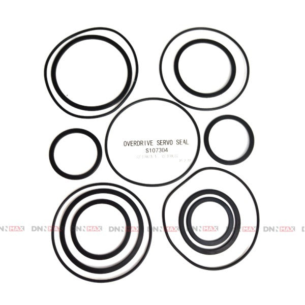 D107910A is suitable for the Nissan RE4F03A automatic transmission accessories minor repair package seals