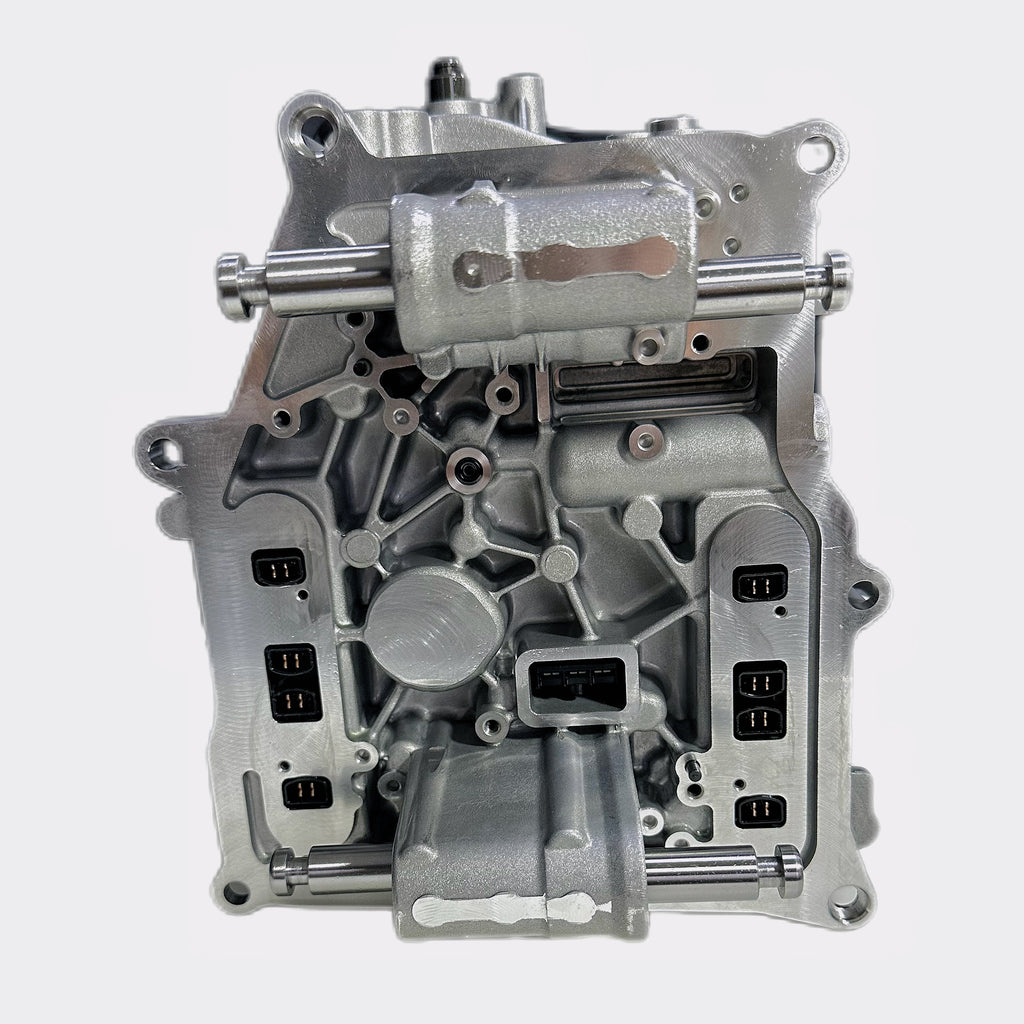 The shift valve body assembly of Volkswagen DQ200