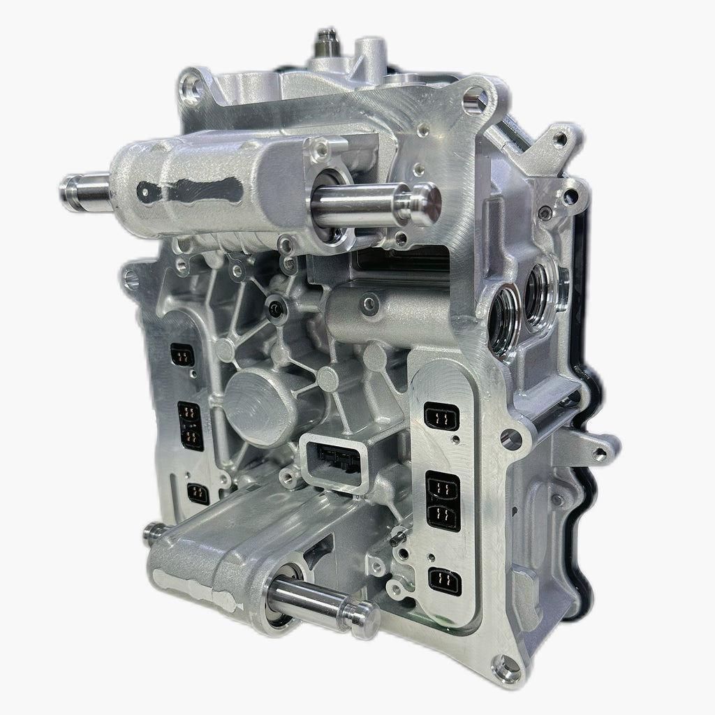 The shift valve body assembly of Volkswagen DQ200