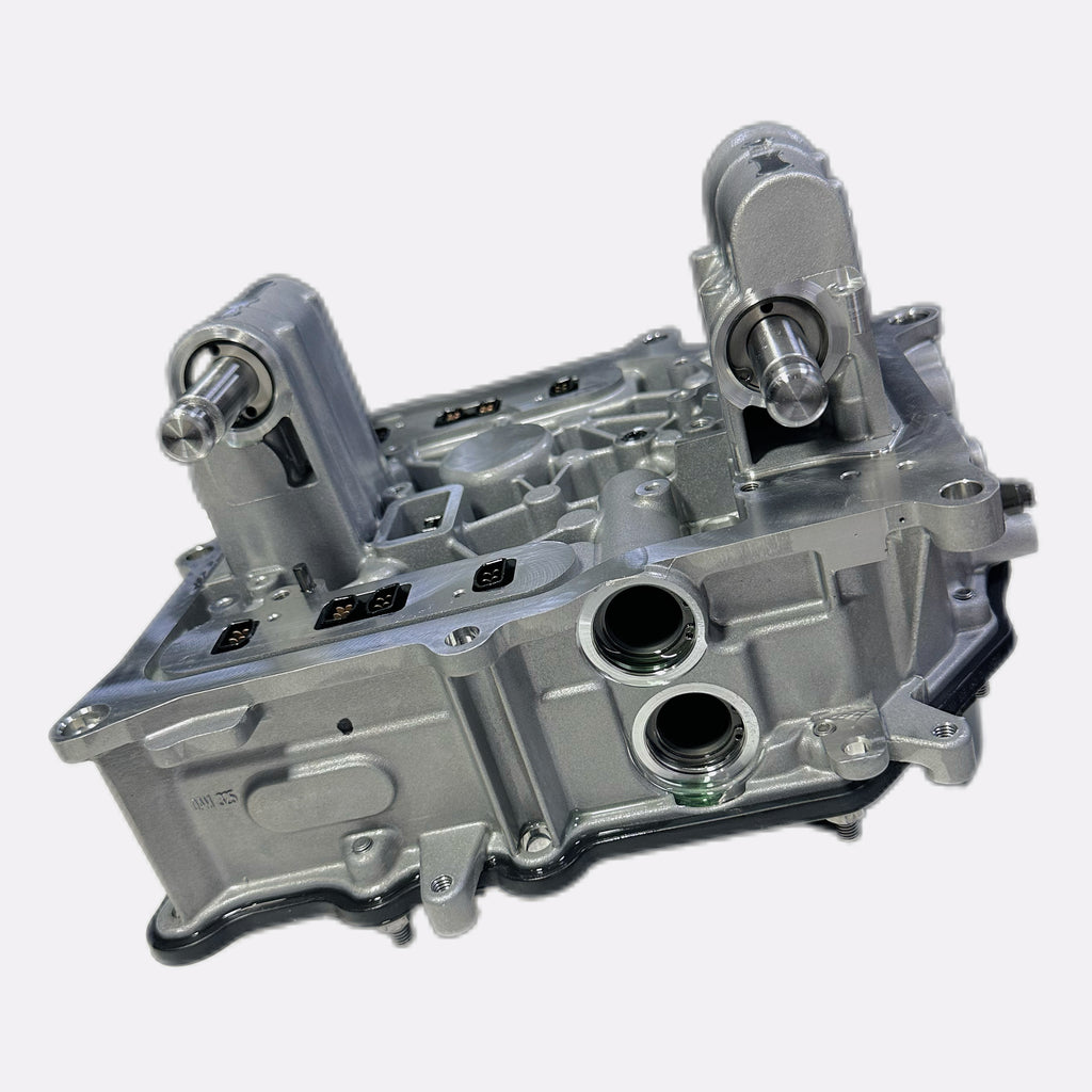 The shift valve body assembly of Volkswagen DQ200
