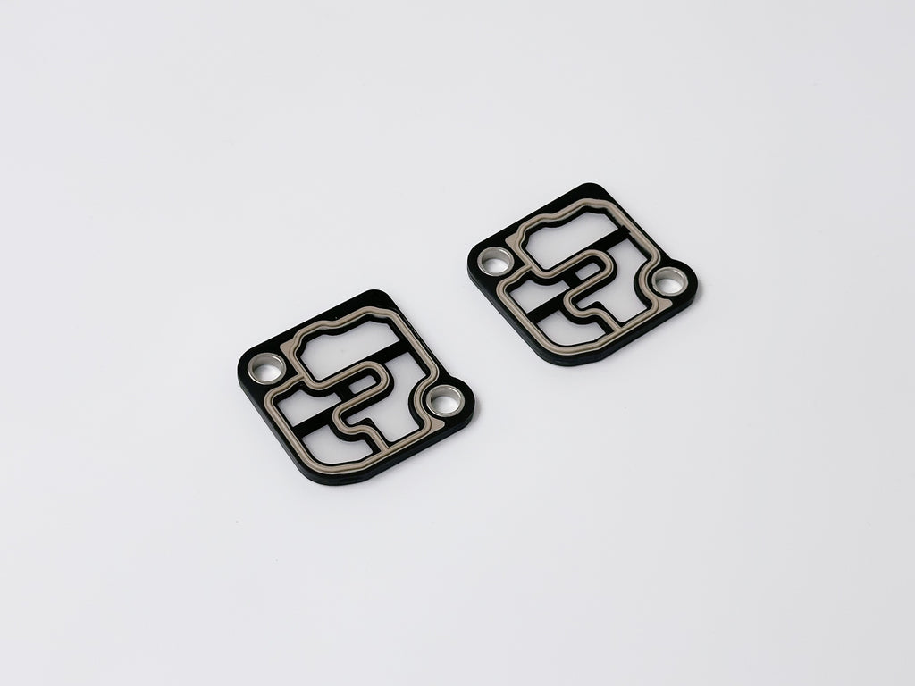 DQ380/DQ381 valve body filter screen