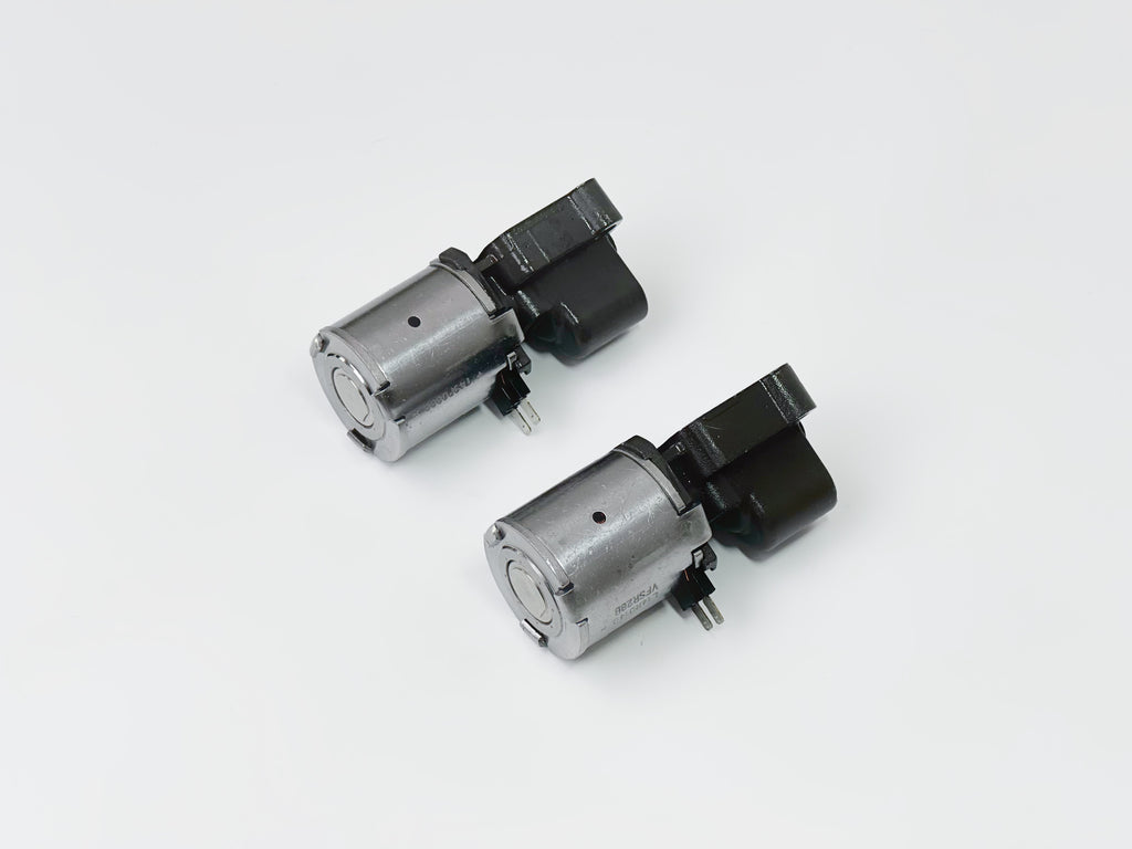 Audi 0B5 solenoid valve