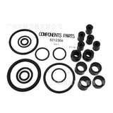 Applicable to Hyundai Mitsubishi A6GF1 auto automatic transmission parts repair package D212910A