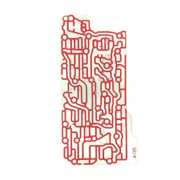 9HP48 BMW Land Rover Jaguar automotive automatic transmission fittings valve body partition 219322B-T