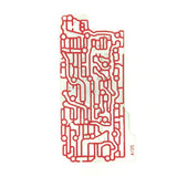 9HP48 BMW Land Rover Jaguar automotive automatic transmission fittings valve body partition 219322B-T