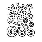 Suitable for Honda Fit GD1 automatic transmission accessories seal repair package D118910A