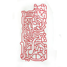 Load image into Gallery viewer, 9HP48 BMW Land Rover Jaguar automotive automatic transmission fittings valve body partition 219321B-T