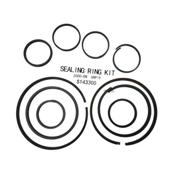 Suitable for 6HP19 BMW minor repair package automatic transmission wave box repair package seal D143910A
