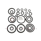 Suitable for Toyota Toyota K110 automatic transmission accessories minor repair kit sealing accessories D066910B