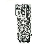 0DN for Volkswagen Audi 0CK automotive automatic transmission body partition seal 0DN325501