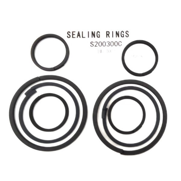 Suitable for TW-40LS gearbox repair kit D200910C wave box repair kit sealing accessories Sealing gasket