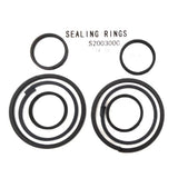 Suitable for TW-40LS gearbox repair kit D200910C wave box repair kit sealing accessories Sealing gasket