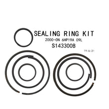 Load image into Gallery viewer, Suitable for Volkswagen Audi BMW 6HP19A/09L automatic transmission accessories minor repair package seals