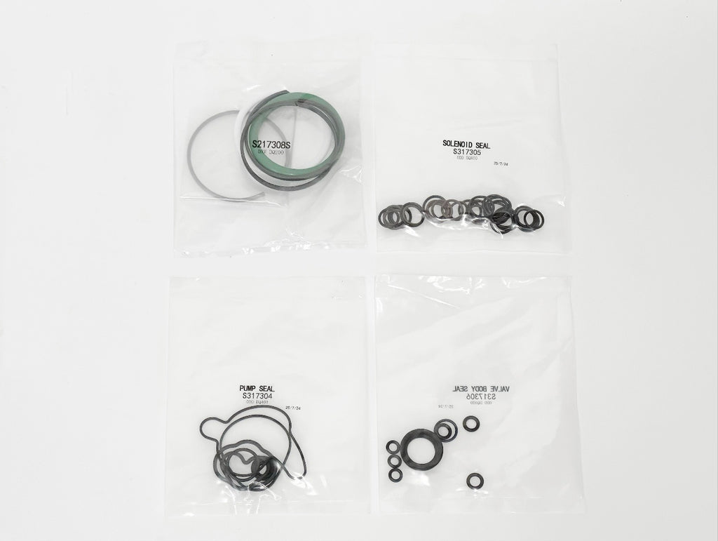DQ400 Valve Body Repair Kit
