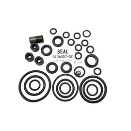 Suitable for U241E/U240E Toyota Lexus gearbox minor repair package D136910B seal