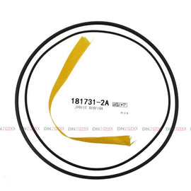 Suitable for Nissan JF011E/RE0F10A auto automatic transmission parts repair kit/chain cylinder K181731-0