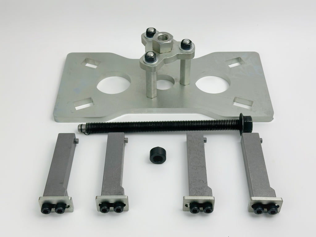 ZF8P75H BMW hybrid 8-speed gearbox teardown tool