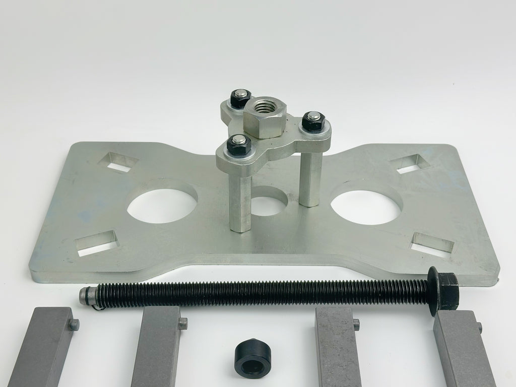 ZF8P75H BMW hybrid 8-speed gearbox teardown tool