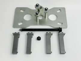 ZF8P75H BMW hybrid 8-speed gearbox teardown tool