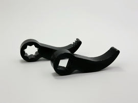 Axle removal tool (horn type)