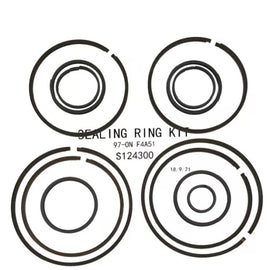 Applicable to Hyundai Mitsubishi F4A51 D124910A auto automatic transmission repair package seals