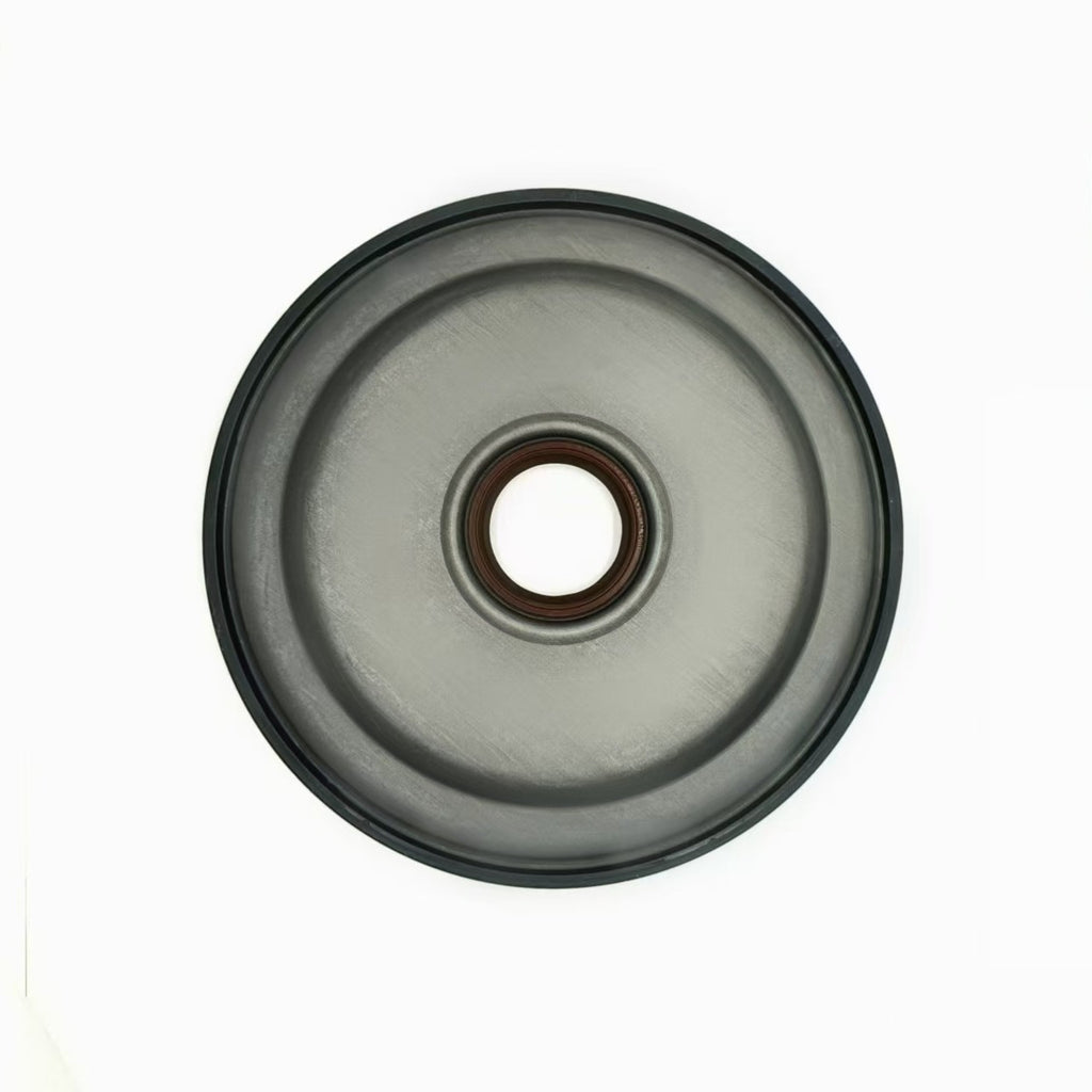 In stock front cover DESF49.8-238-8.75 is suitable for Great Wall 7DCT450 front cover (original factory)