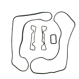 Applicable to Volkswagen Audi 0AM auto transmission accessories rubber ring control unit