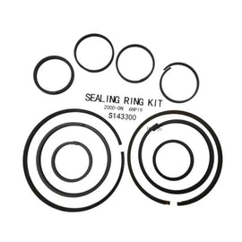 Suitable for 6HP19 BMW minor repair package automatic transmission wave box repair package seal D143910A
