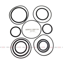 D107910A is suitable for the Nissan RE4F03A automatic transmission accessories minor repair package seals
