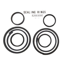 Suitable for TW-40LS gearbox repair kit D200910C wave box repair kit sealing accessories Sealing gasket