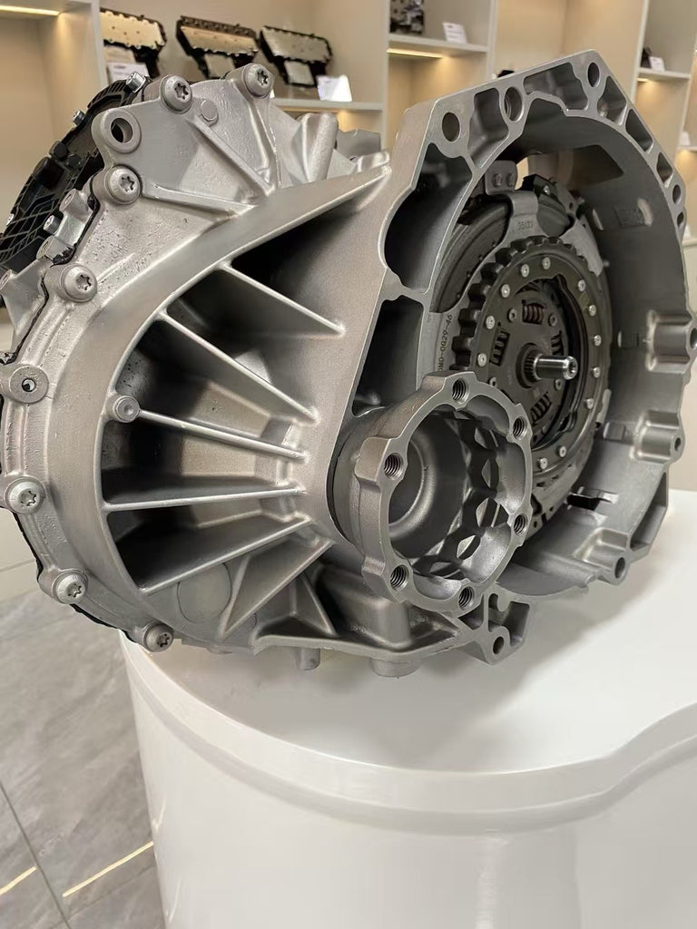 DQ200 gearbox