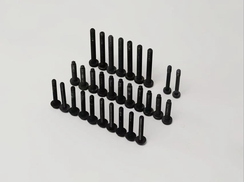 DQ200 （0AM)Valve Body Screws