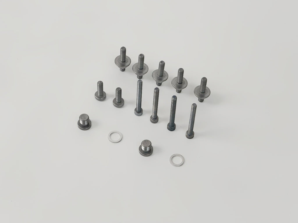 DQ200 （0AM)Valve Body Screws