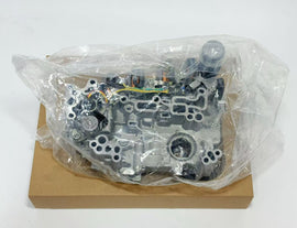 JF015 new valve body with pressure sensor
