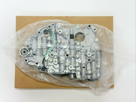 JF015 new valve body with pressure sensor