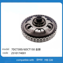 7DCT300/6DCT150 Automatic transmission accessories clutch 902984809261