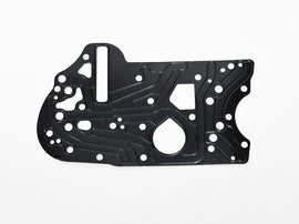 The iron gasket for the valve body of DQ200