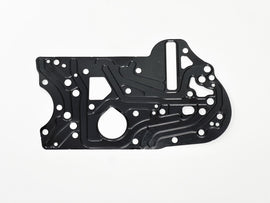 The iron gasket for the valve body of DQ200