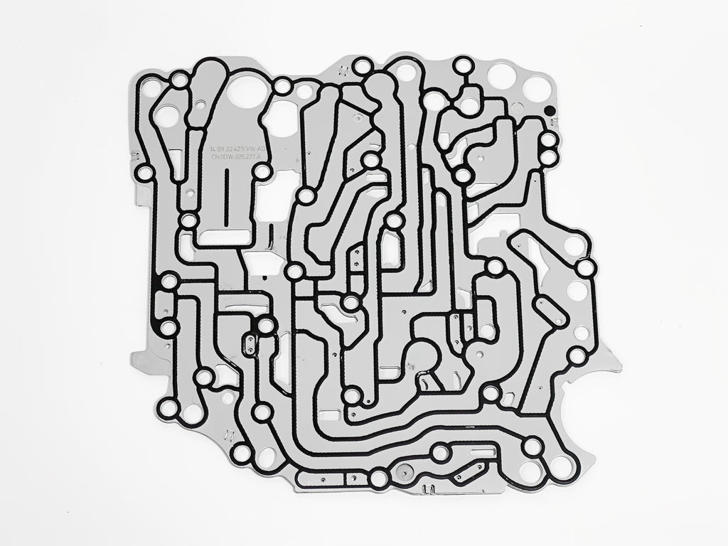 ODW325277A The iron gasket for the valve body