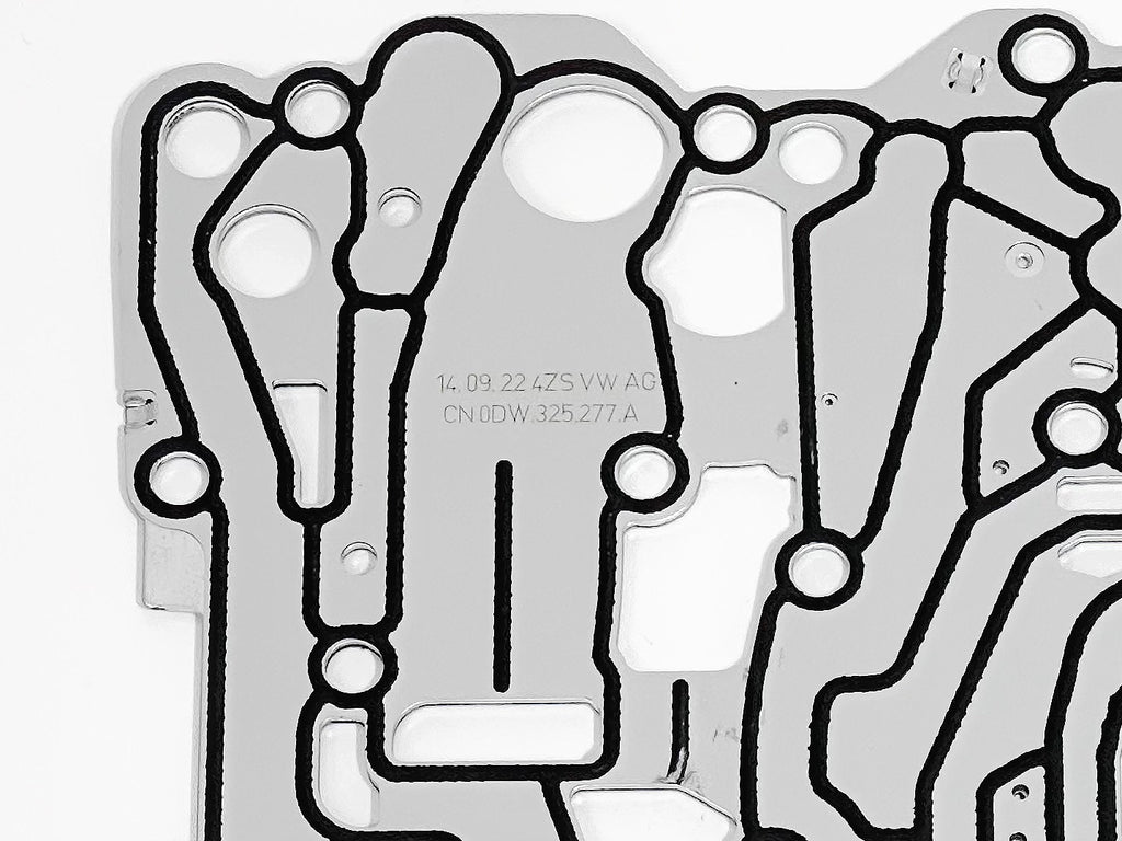 ODW325277A The iron gasket for the valve body